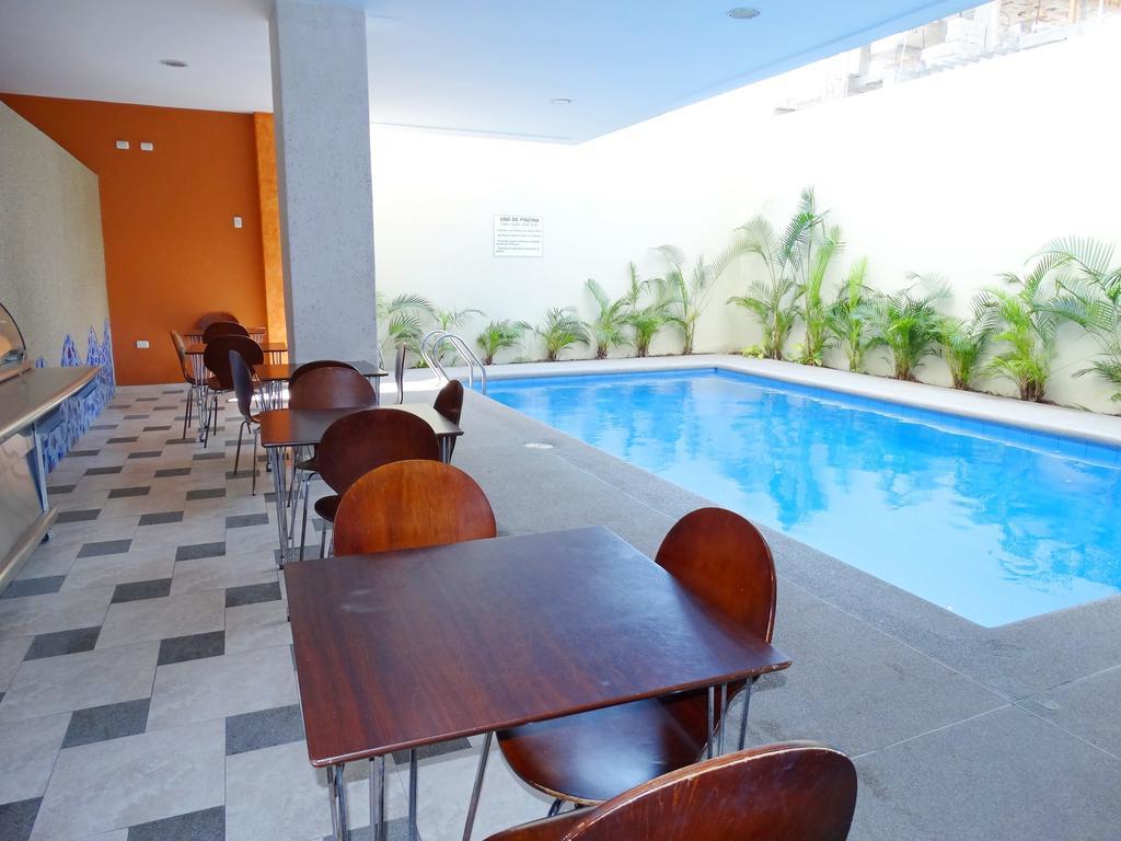 סלינאס Hotel Marvento II מראה חיצוני תמונה