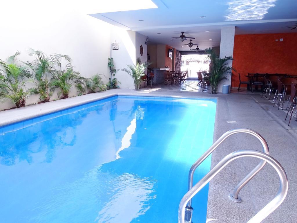 סלינאס Hotel Marvento II מראה חיצוני תמונה