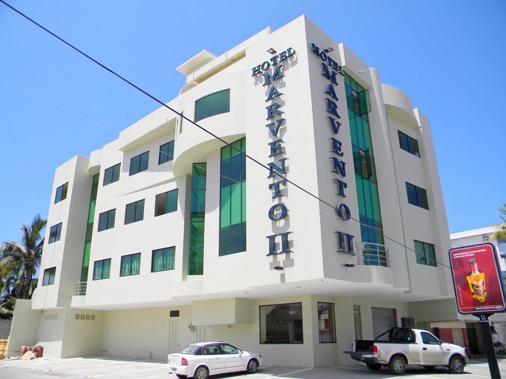 סלינאס Hotel Marvento II מראה חיצוני תמונה