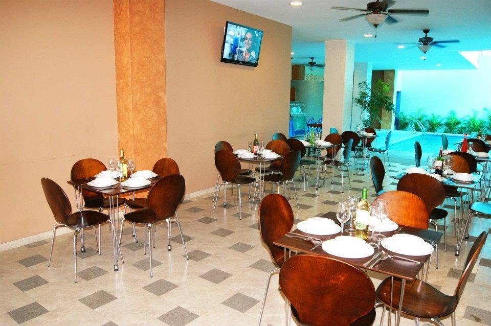 סלינאס Hotel Marvento II מראה חיצוני תמונה